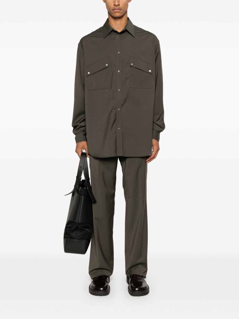 Fendi Pants Negozio