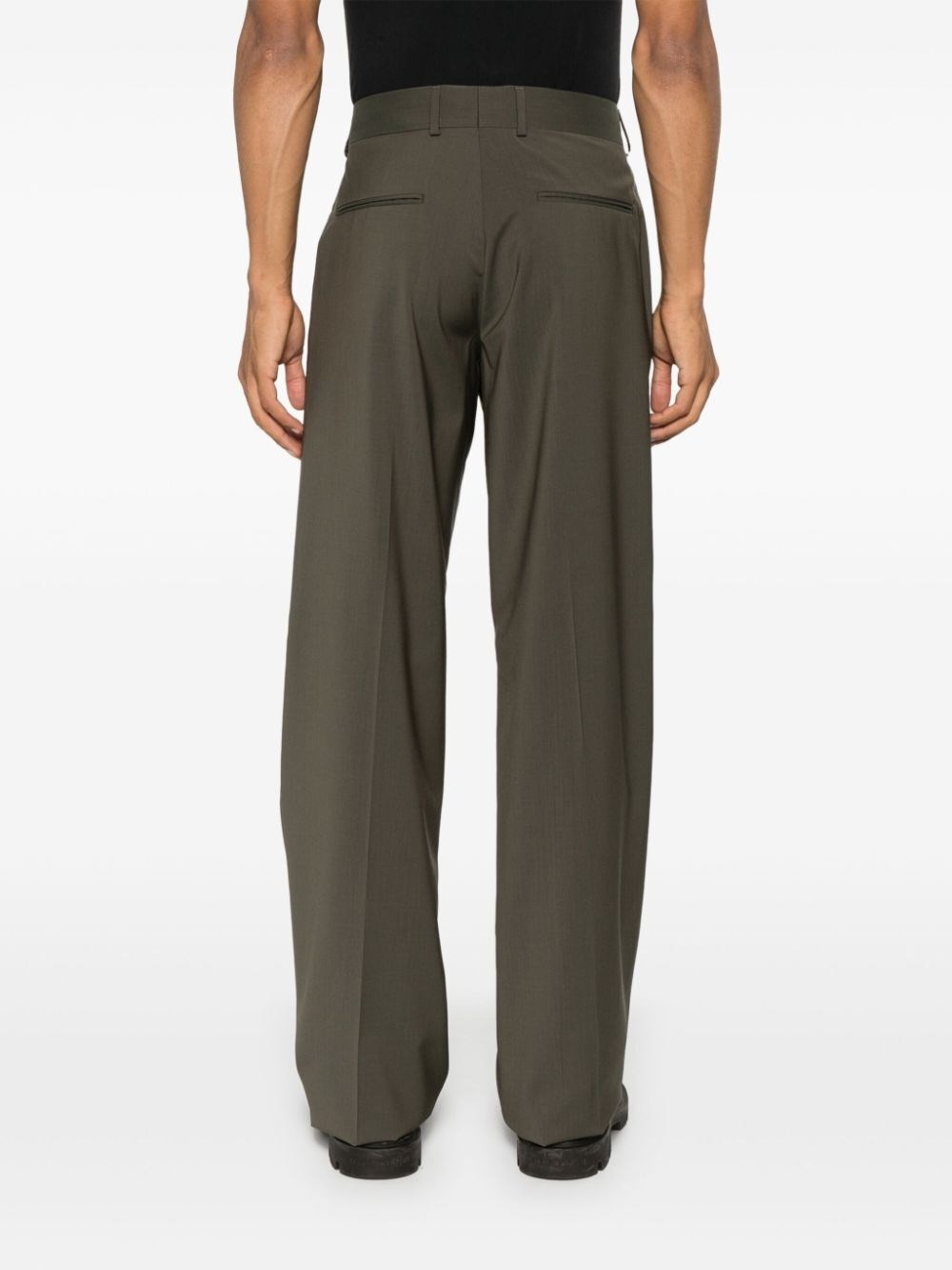 Fendi Pants Negozio