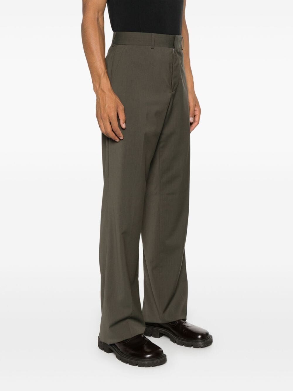 Fendi Pants Negozio