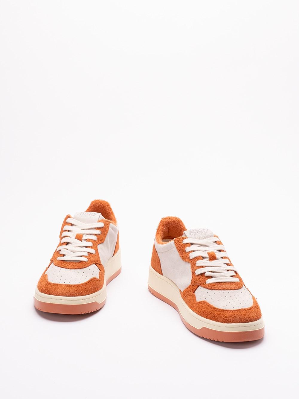 Autry `Medalist` Low-Top Sneakers Nuova