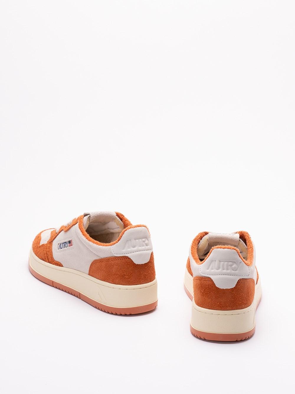 Autry `Medalist` Low-Top Sneakers Nuova