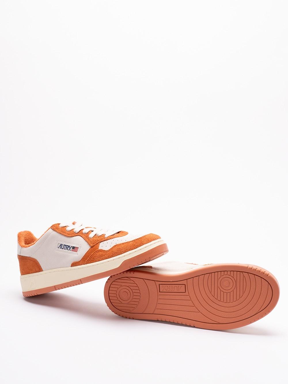 Autry `Medalist` Low-Top Sneakers Nuova