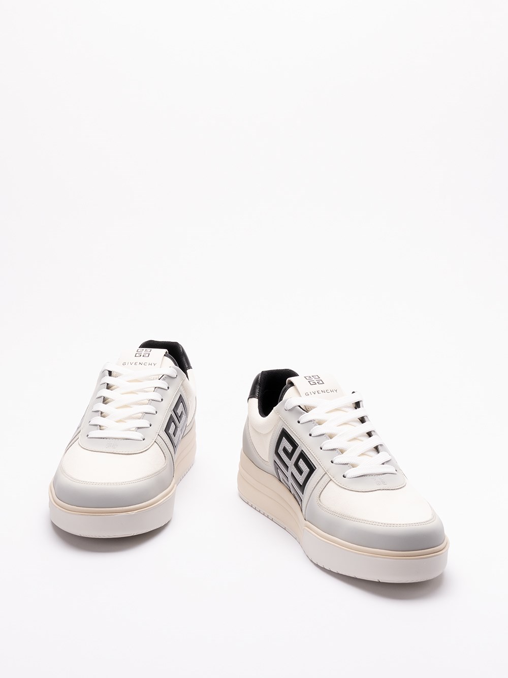 Givenchy `G4` Low-Top Sneakers Moda