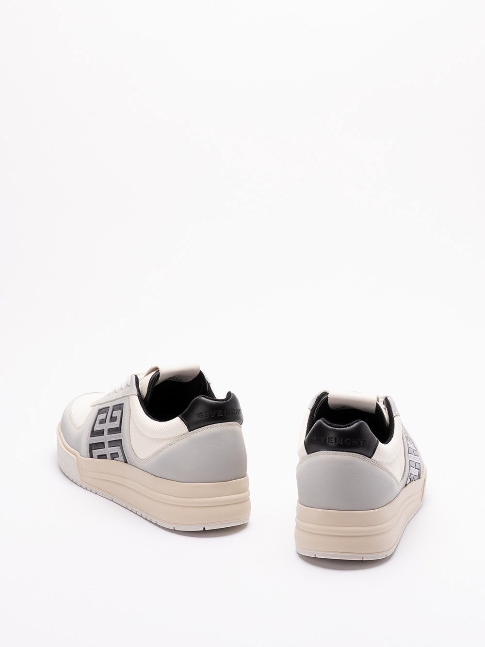 Givenchy `G4` Low-Top Sneakers Moda