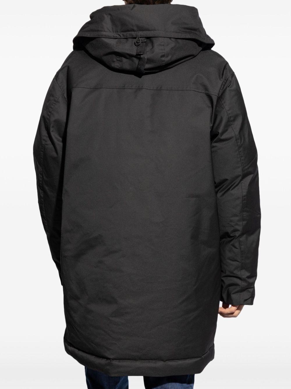 Dsquared2 `Techno` Padded Parka 2025