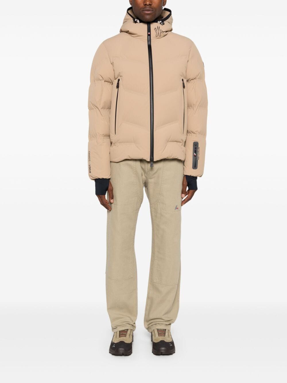 Moncler grenoble `Arcesaz` Jacket Italy
