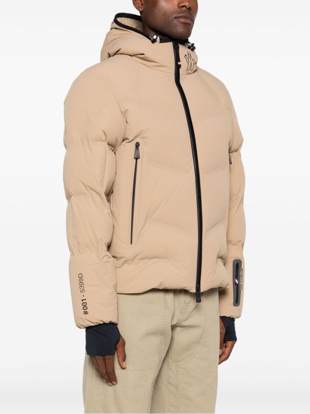 Moncler grenoble `Arcesaz` Jacket Italy