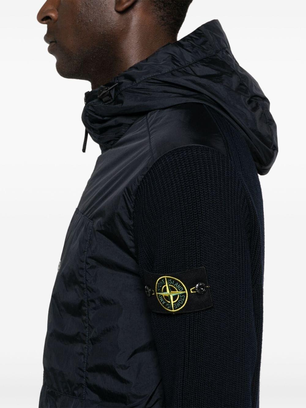 Stone island Padded Jacket Nuovo