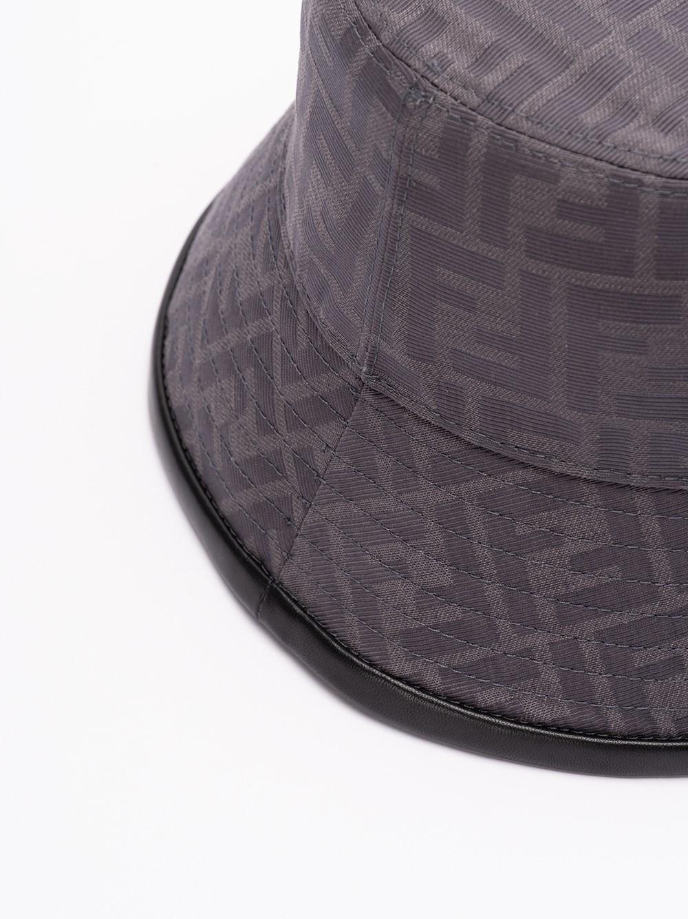 Fendi `FF Jacquard` Bucket Hat Promozione