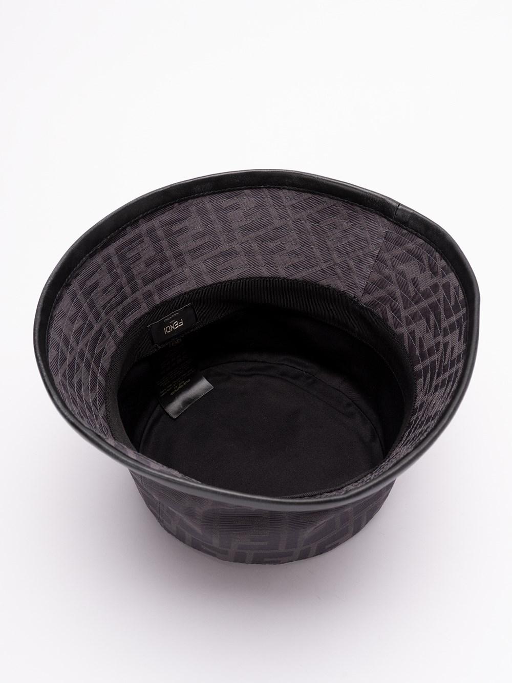 Fendi `FF Jacquard` Bucket Hat Promozione