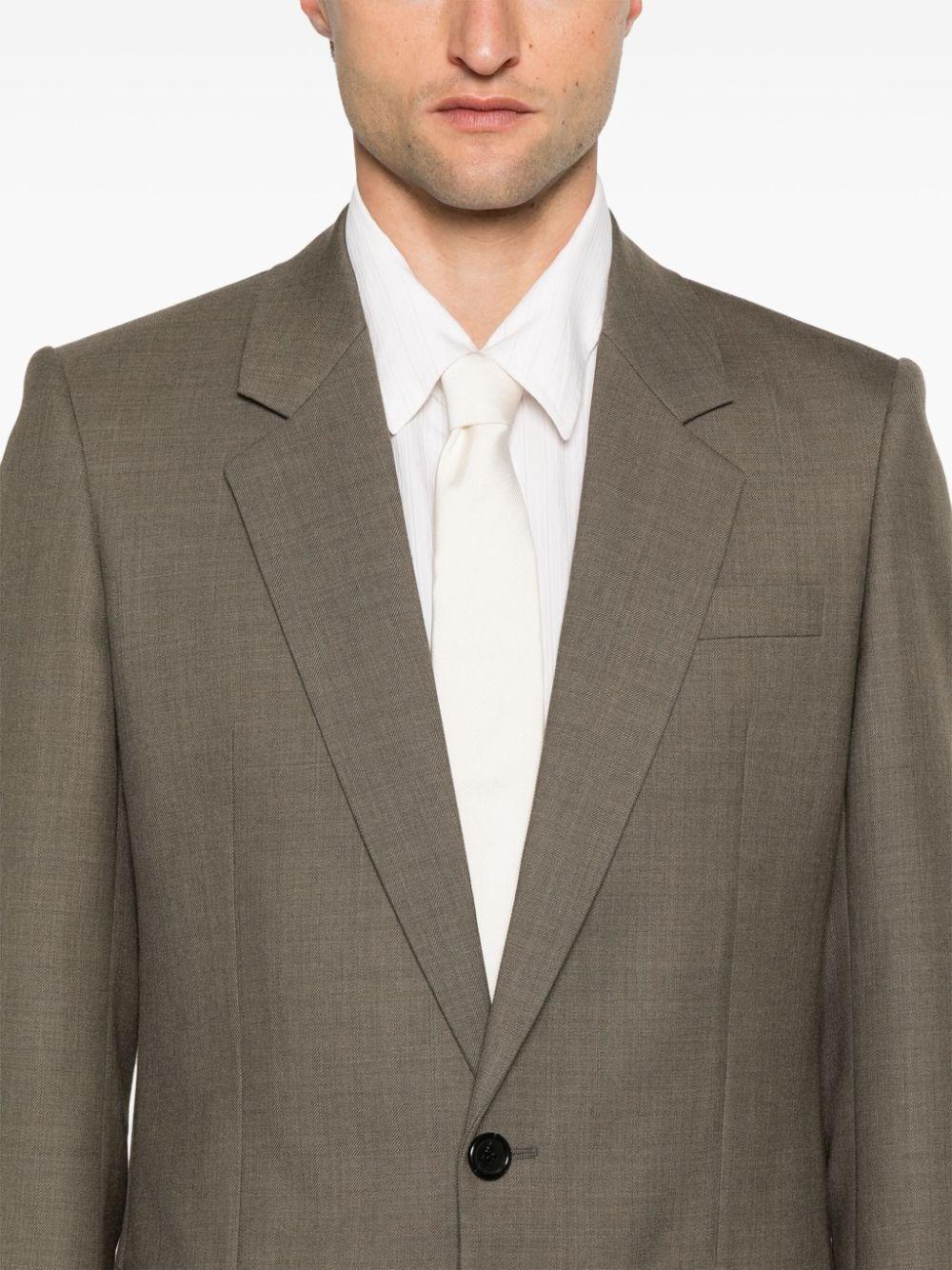Saint laurent Blazer Qualità Garantita