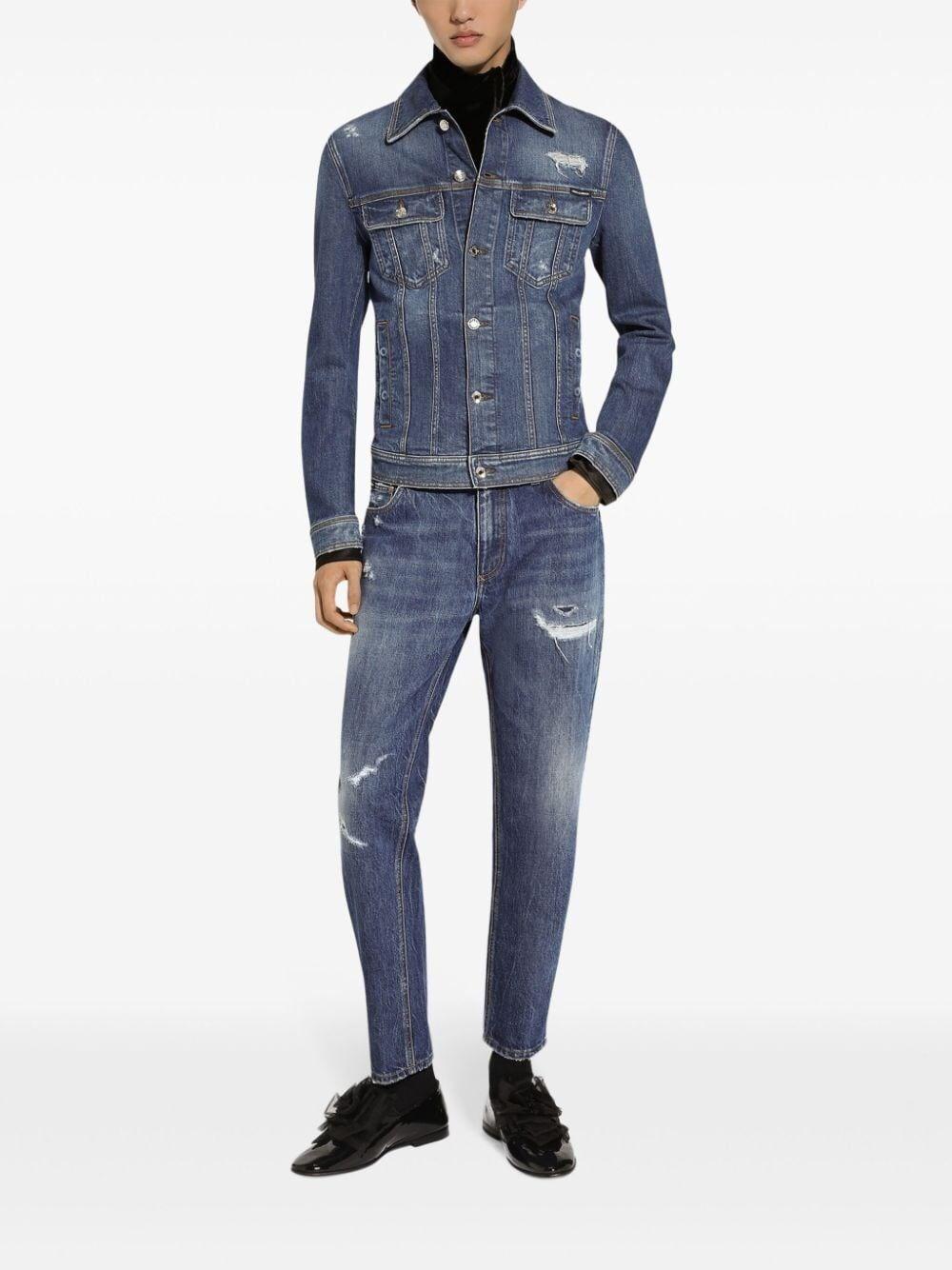 Dolce & gabbana Jeans Consegna Veloce