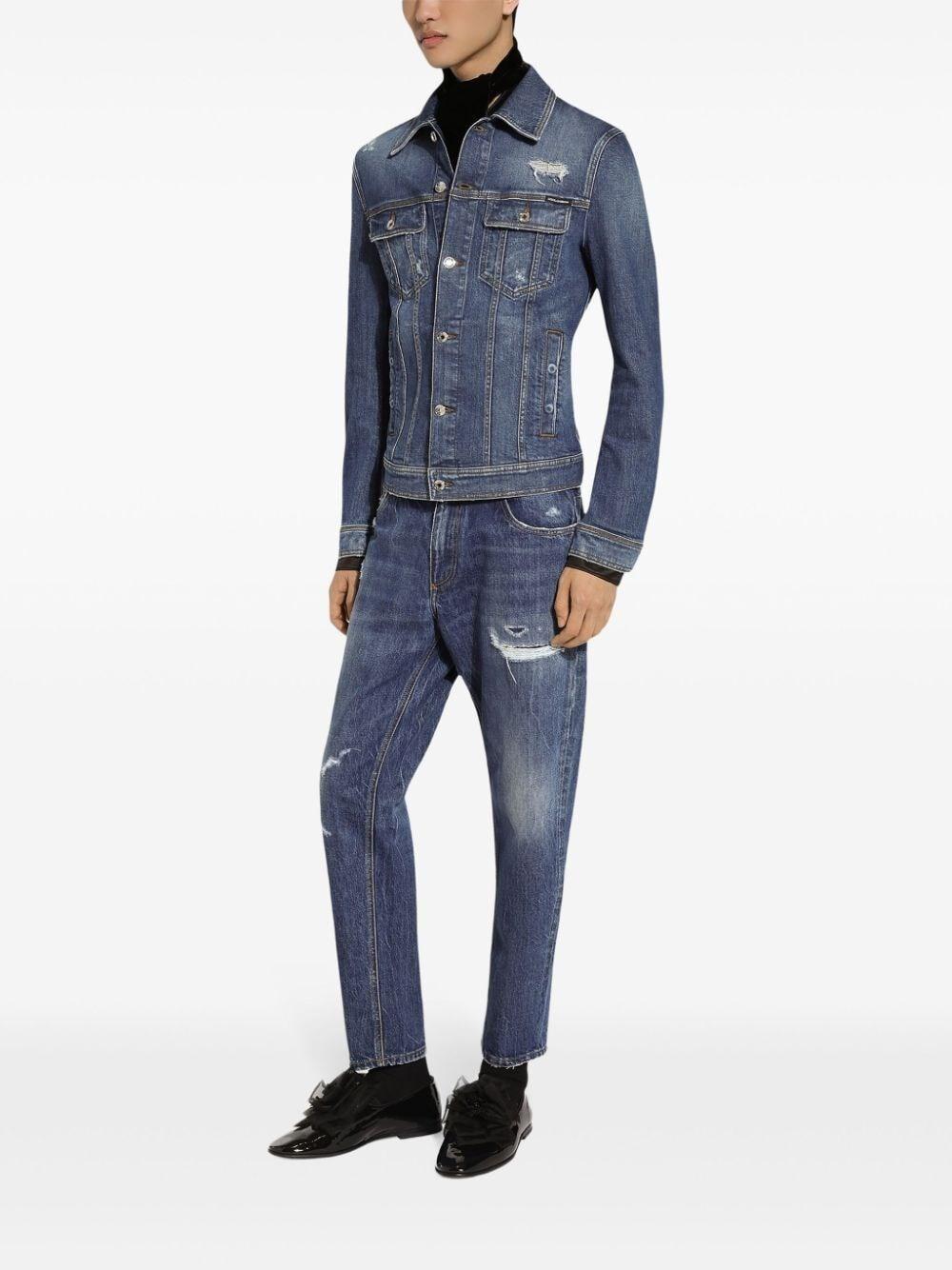 Dolce & gabbana Jeans Consegna Veloce
