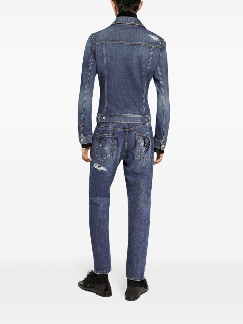 Dolce & gabbana Jeans Consegna Veloce