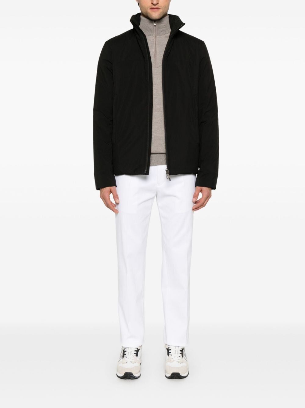 Sease Half Zip Sweater Affare Del Giorno