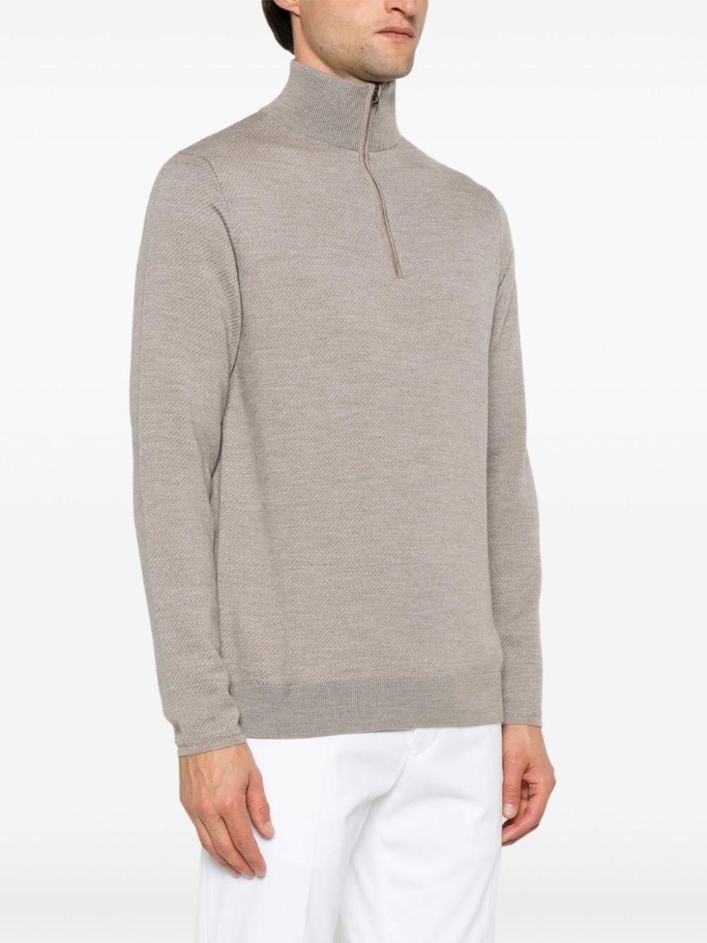 Sease Half Zip Sweater Affare Del Giorno