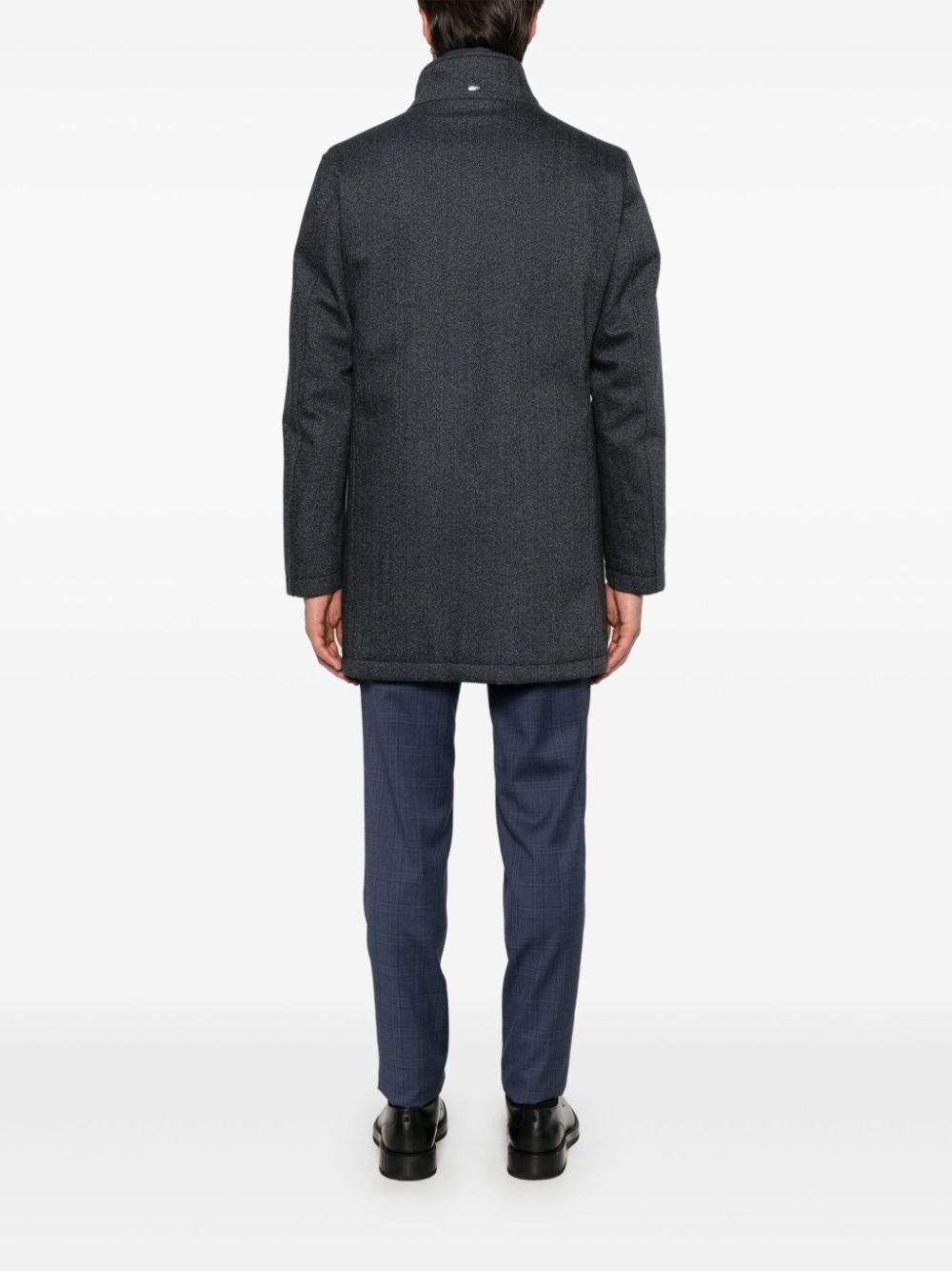 Herno Water Resistant Coat Sottocosto