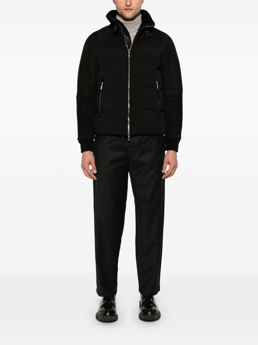 Moorer `Delfo` Padded Jacket Presa