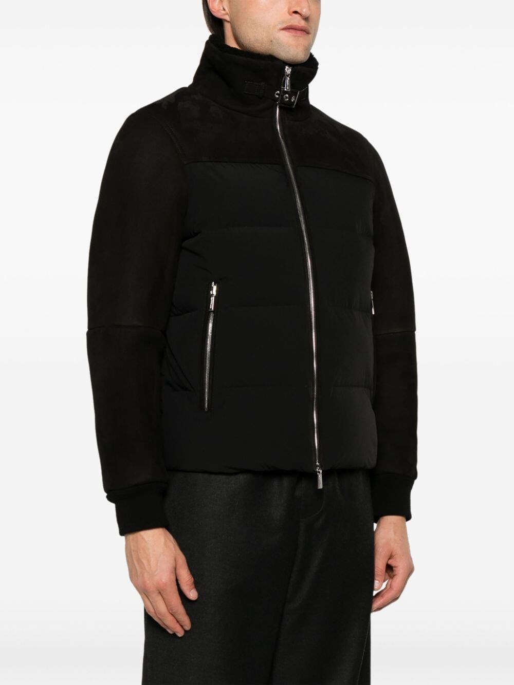 Moorer `Delfo` Padded Jacket Presa