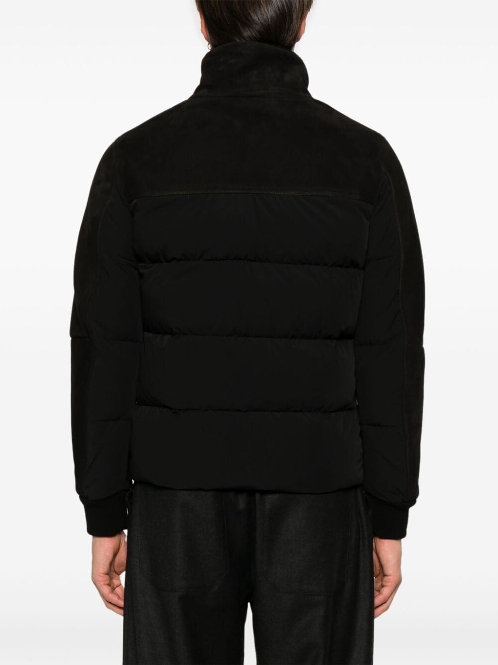 Moorer `Delfo` Padded Jacket Presa