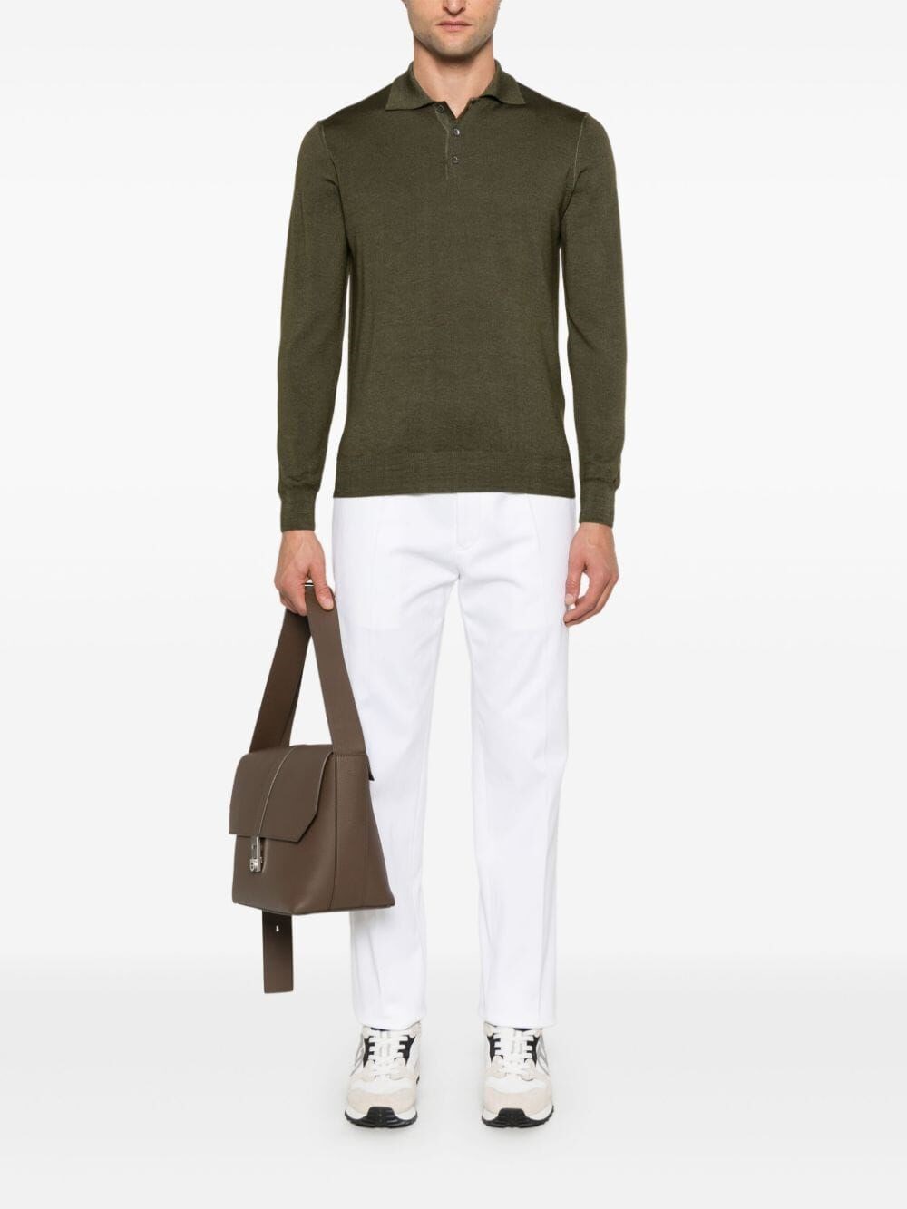 Altea Polo-Neck Sweater Sconto
