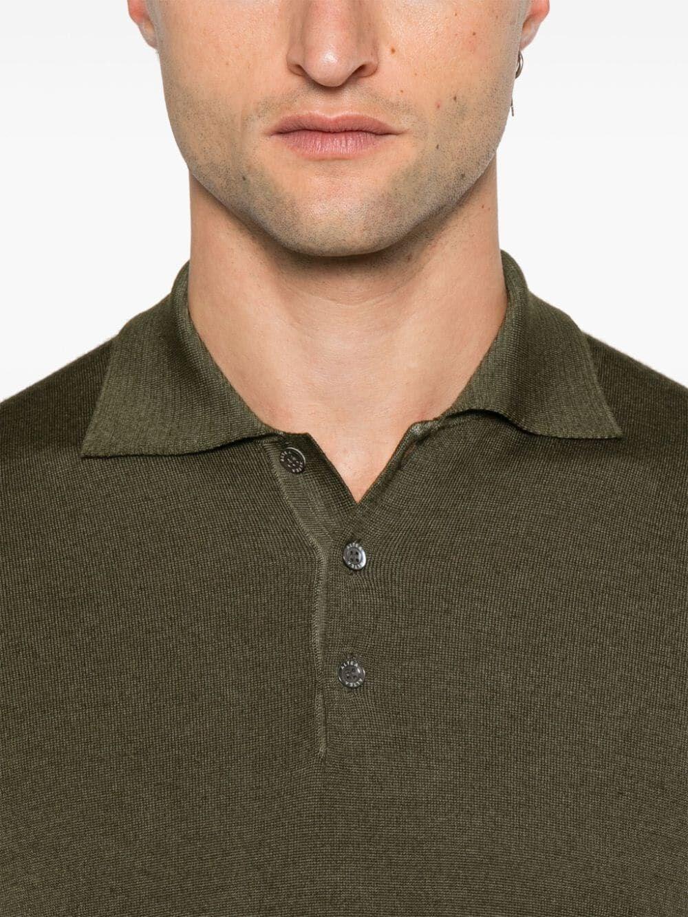 Altea Polo-Neck Sweater Sconto