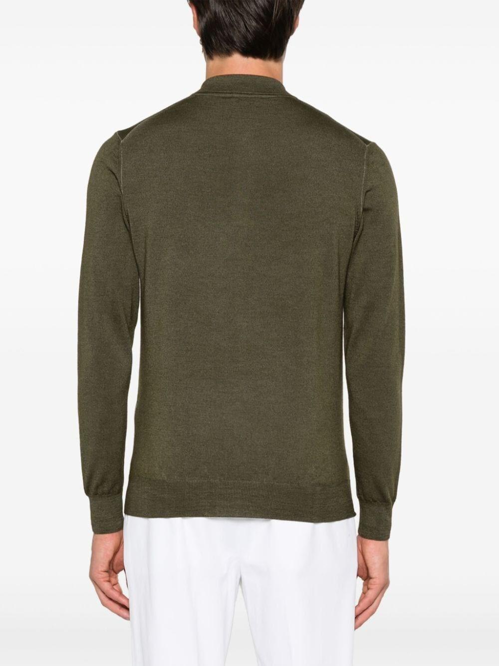 Altea Polo-Neck Sweater Sconto