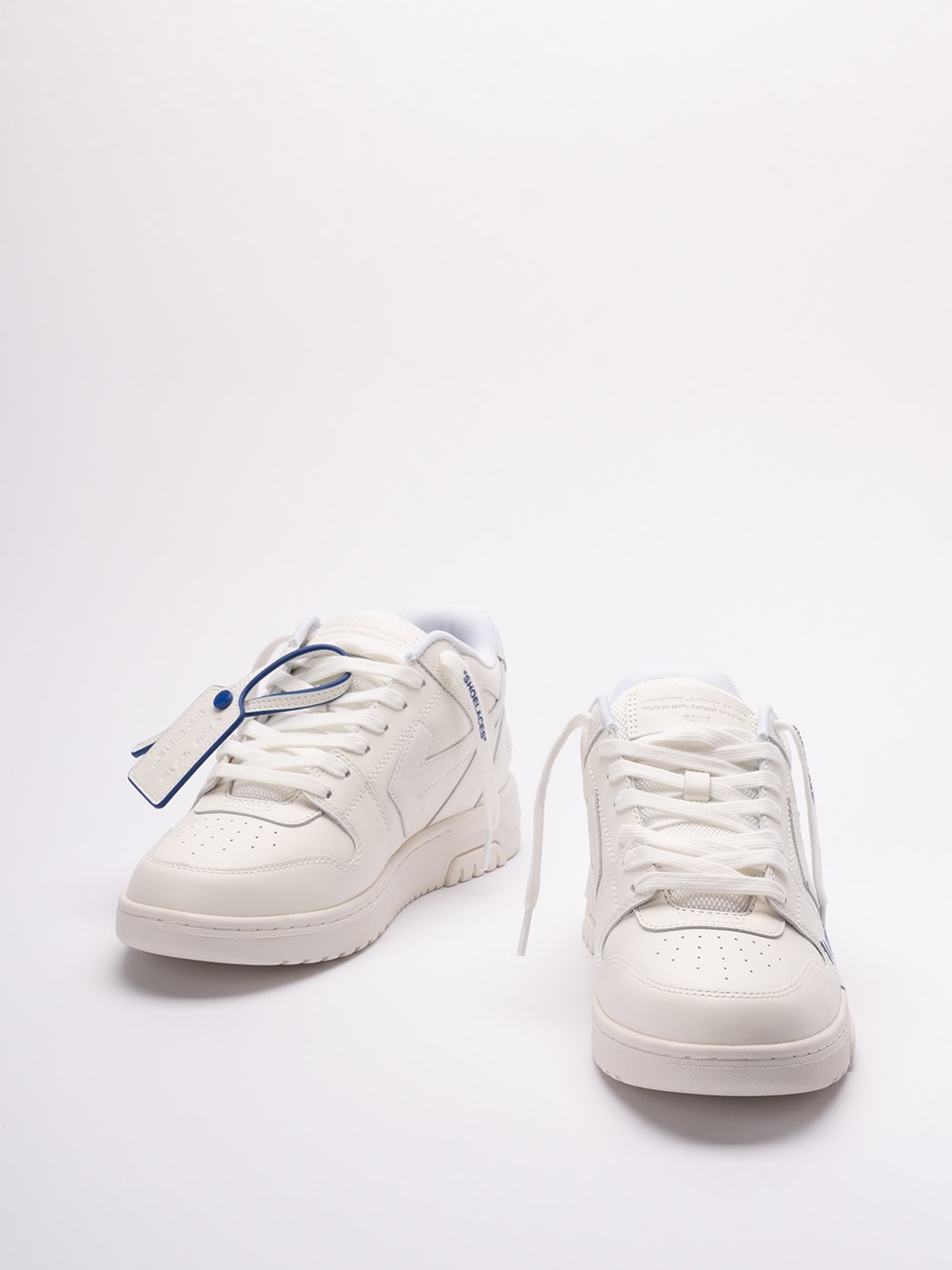 Off white `Out Of Office` `For Walking` Sneakers In Vendita