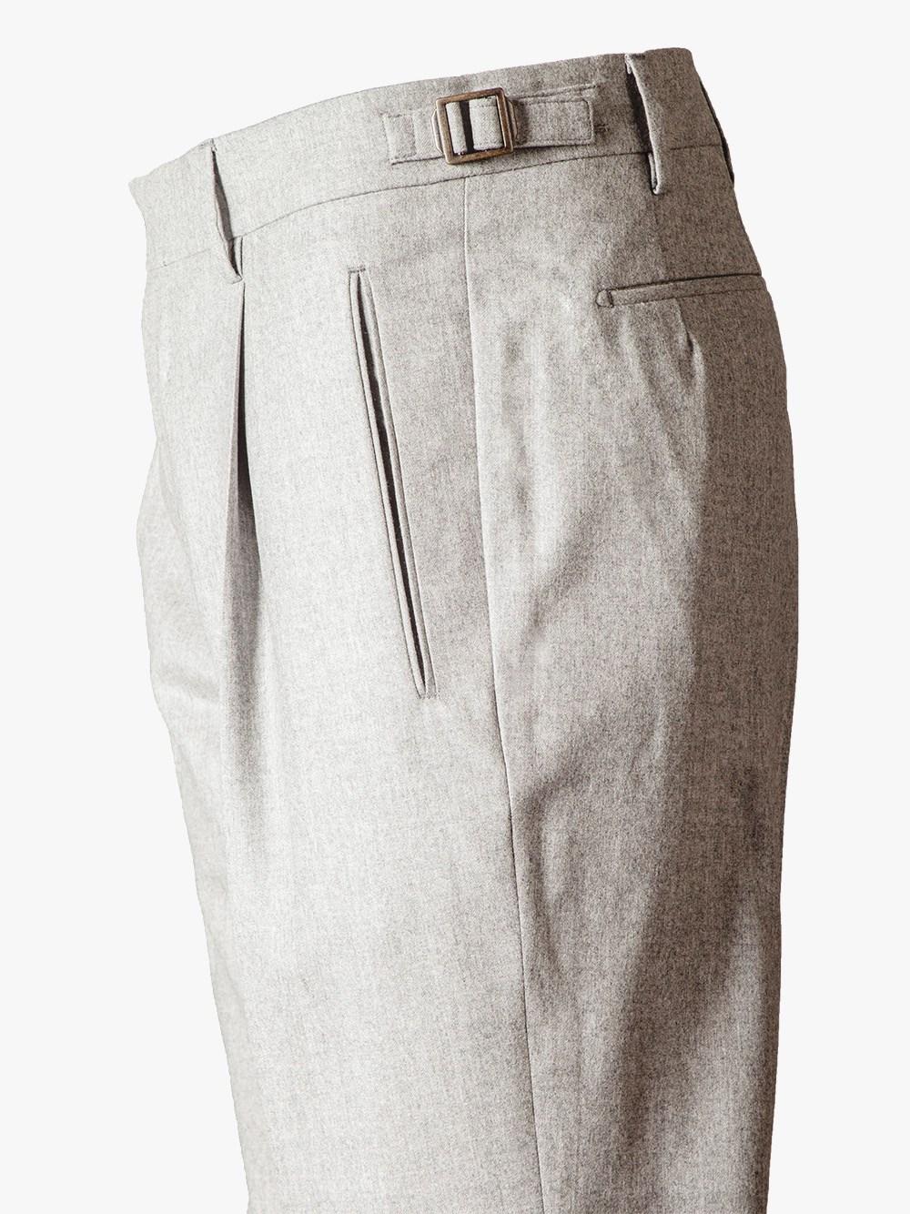 Berwich Relaxed Fit Pants Vendita Economica