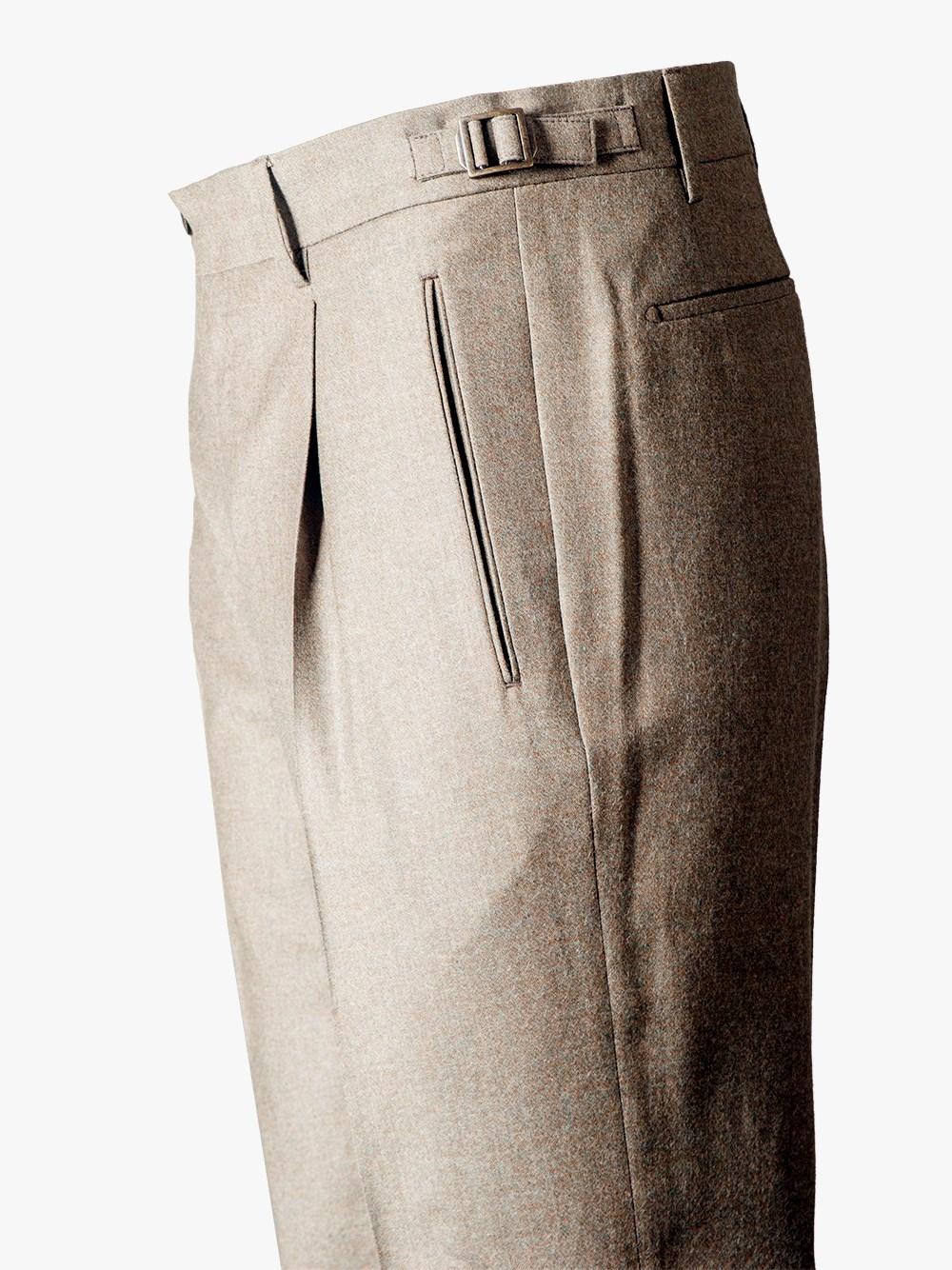 Berwich Relaxed Fit Pants Vendite Flash