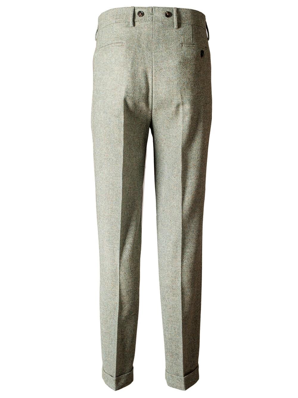 Berwich Relaxed Fit Pants Soddisfazione Garantita