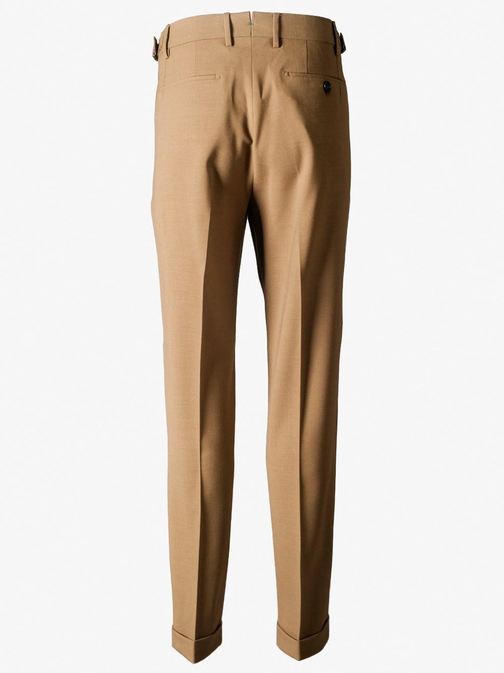 Berwich Relaxed Fit Pants Nuova