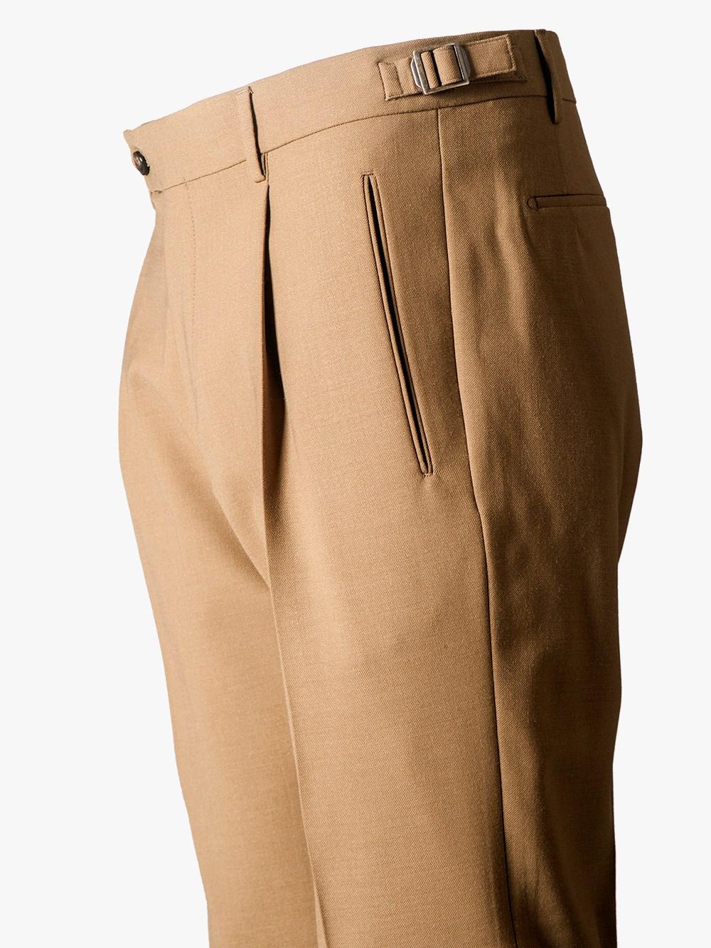 Berwich Relaxed Fit Pants Nuova