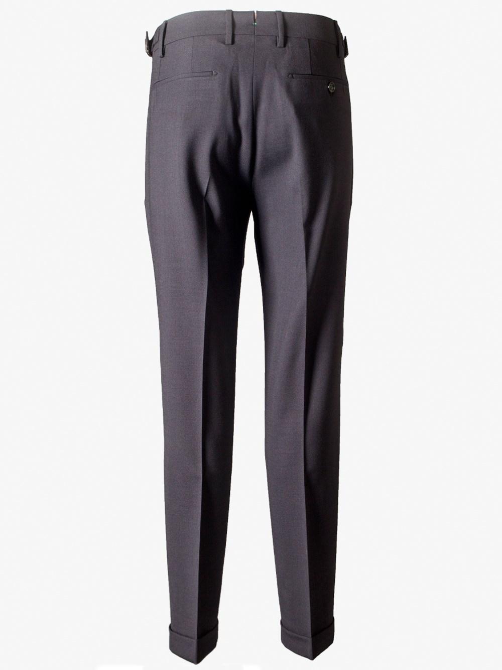 Berwich Relaxed Fit Pants Moda