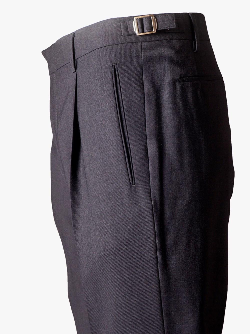 Berwich Relaxed Fit Pants Moda