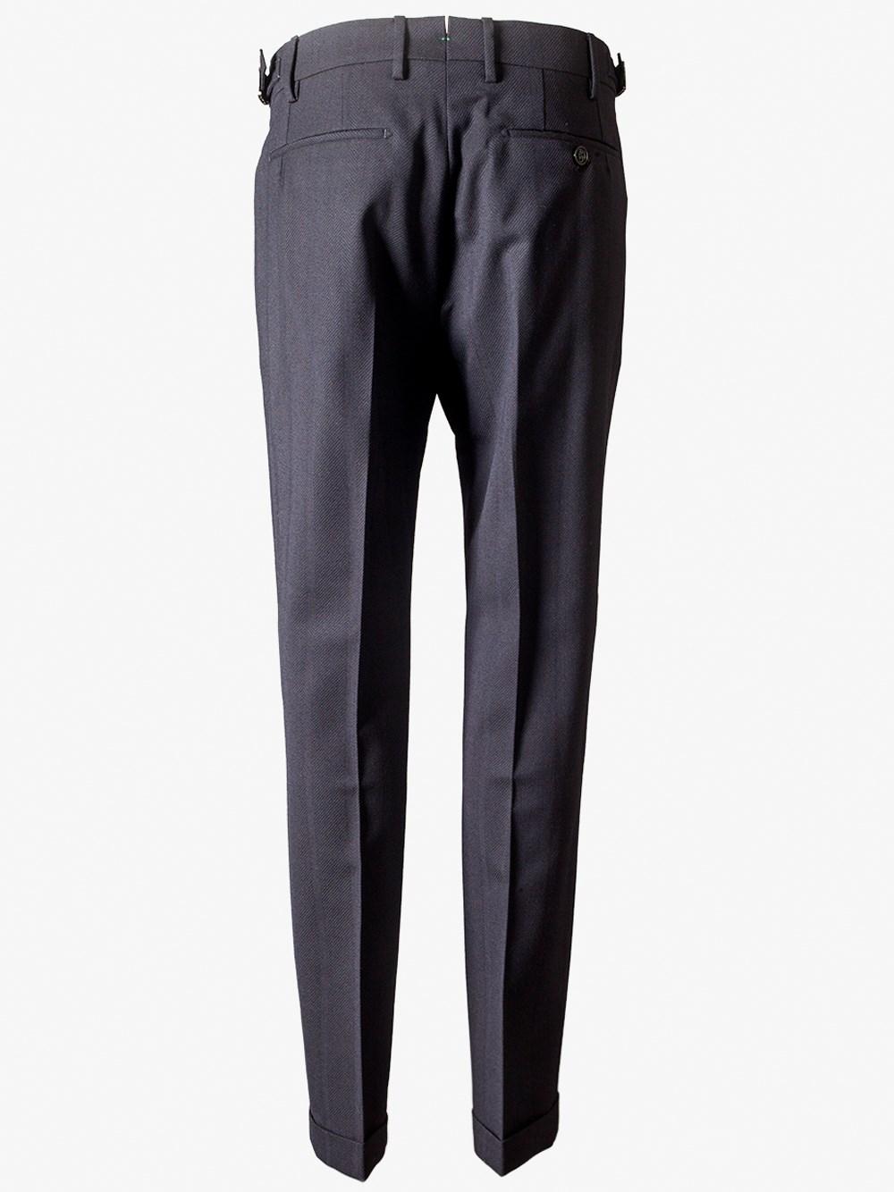 Berwich Relaxed Fit Pants 2025