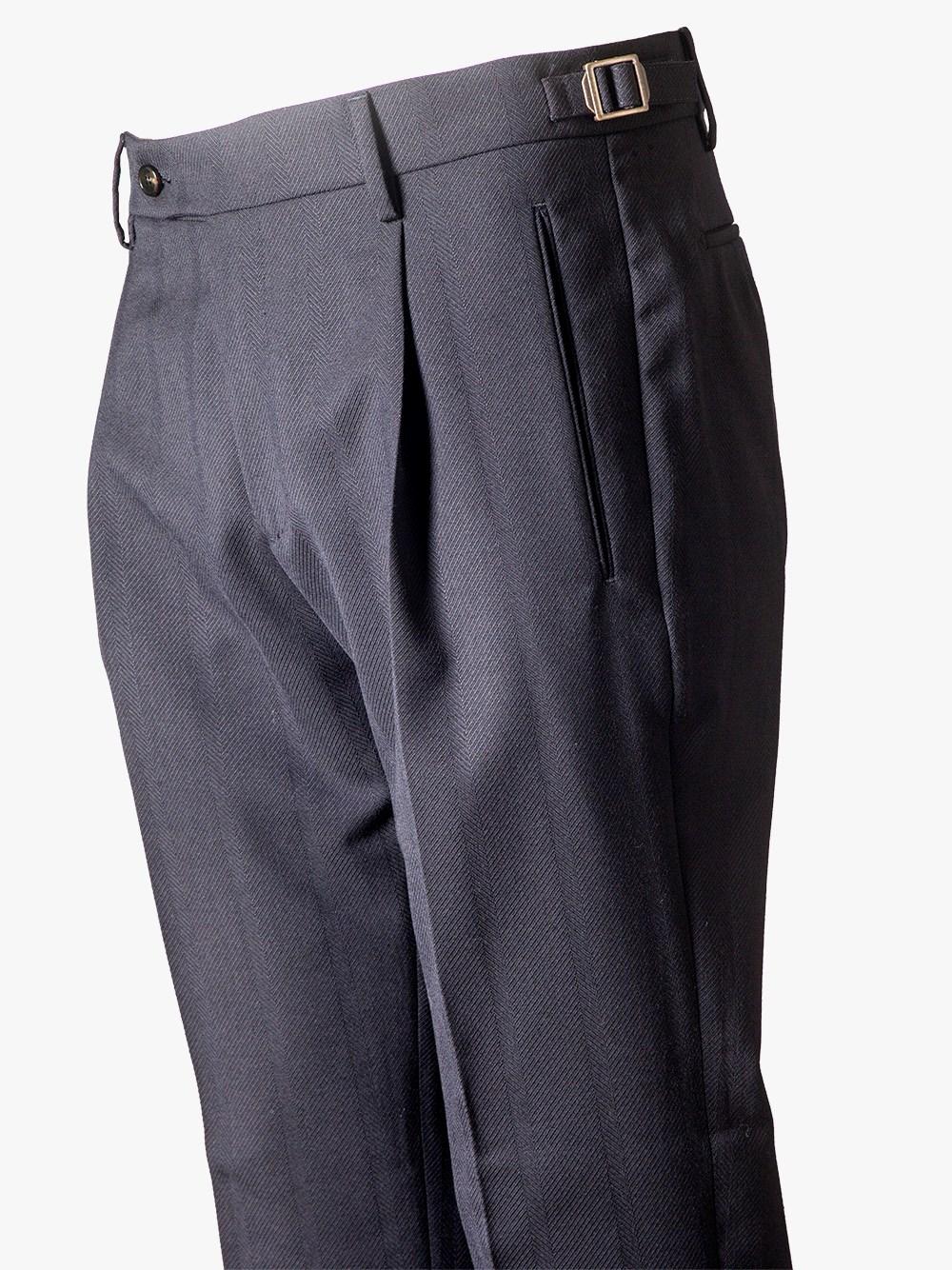 Berwich Relaxed Fit Pants 2025