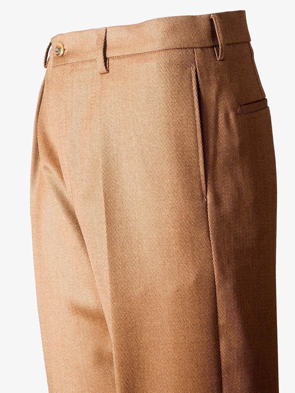 Berwich Oversize Fit Pants Italia