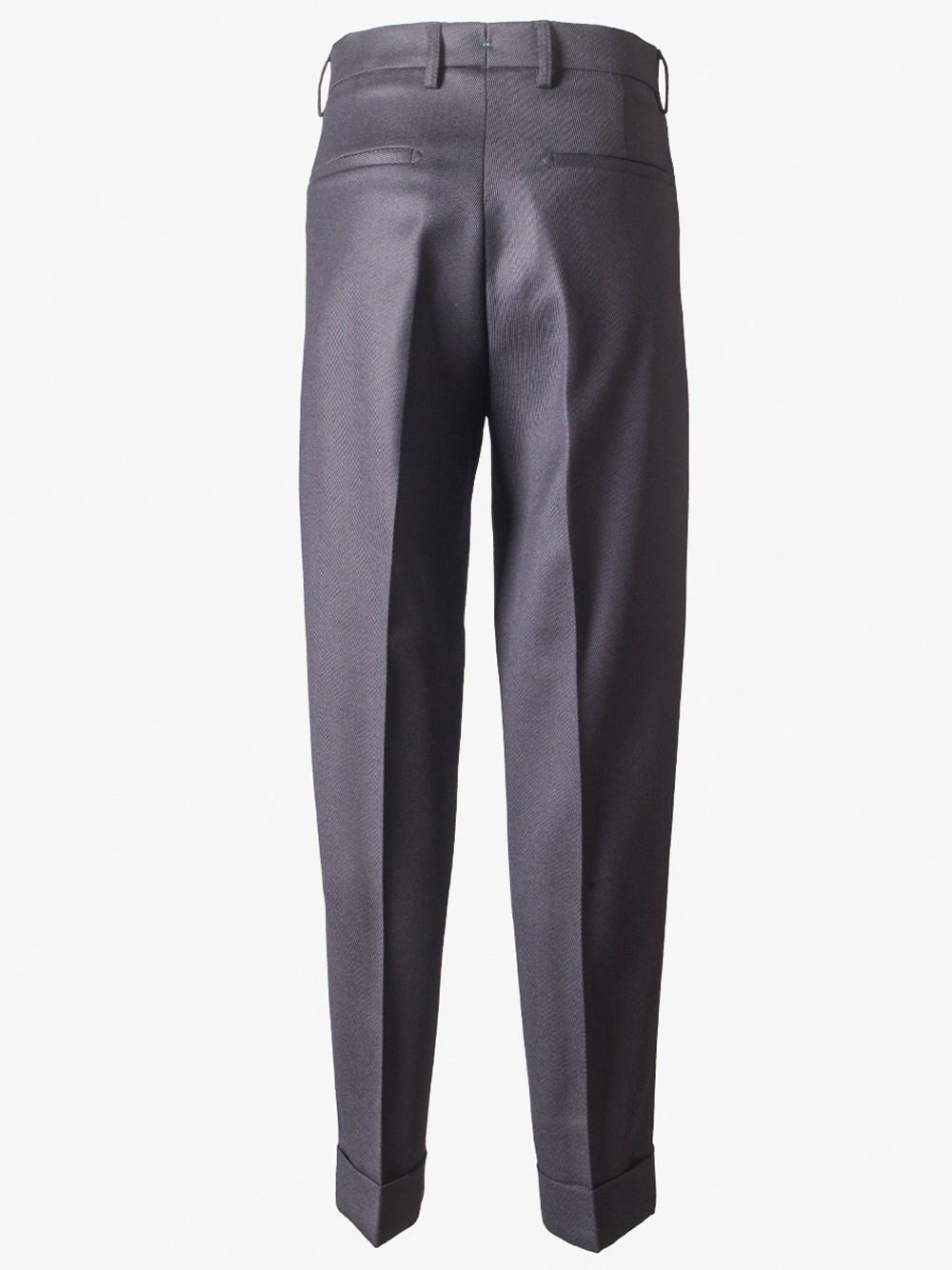 Berwich Oversize Fit Pants 2025
