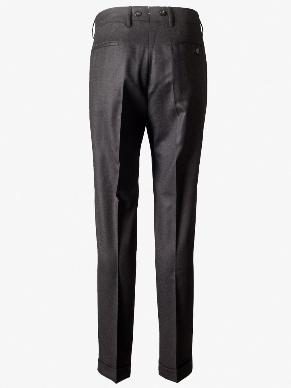 Berwich Relaxed Fit Pants In Linea