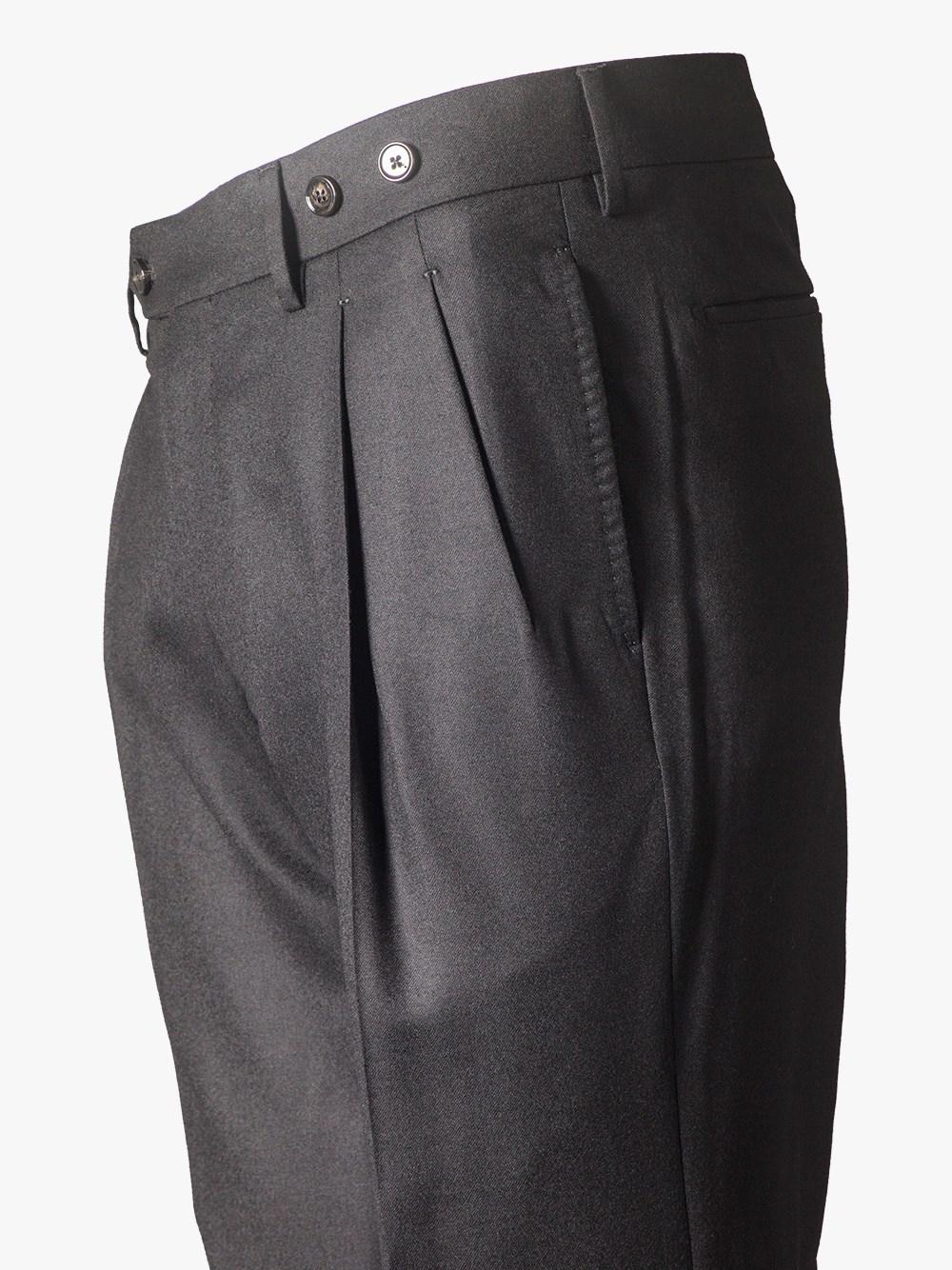 Berwich Relaxed Fit Pants In Linea