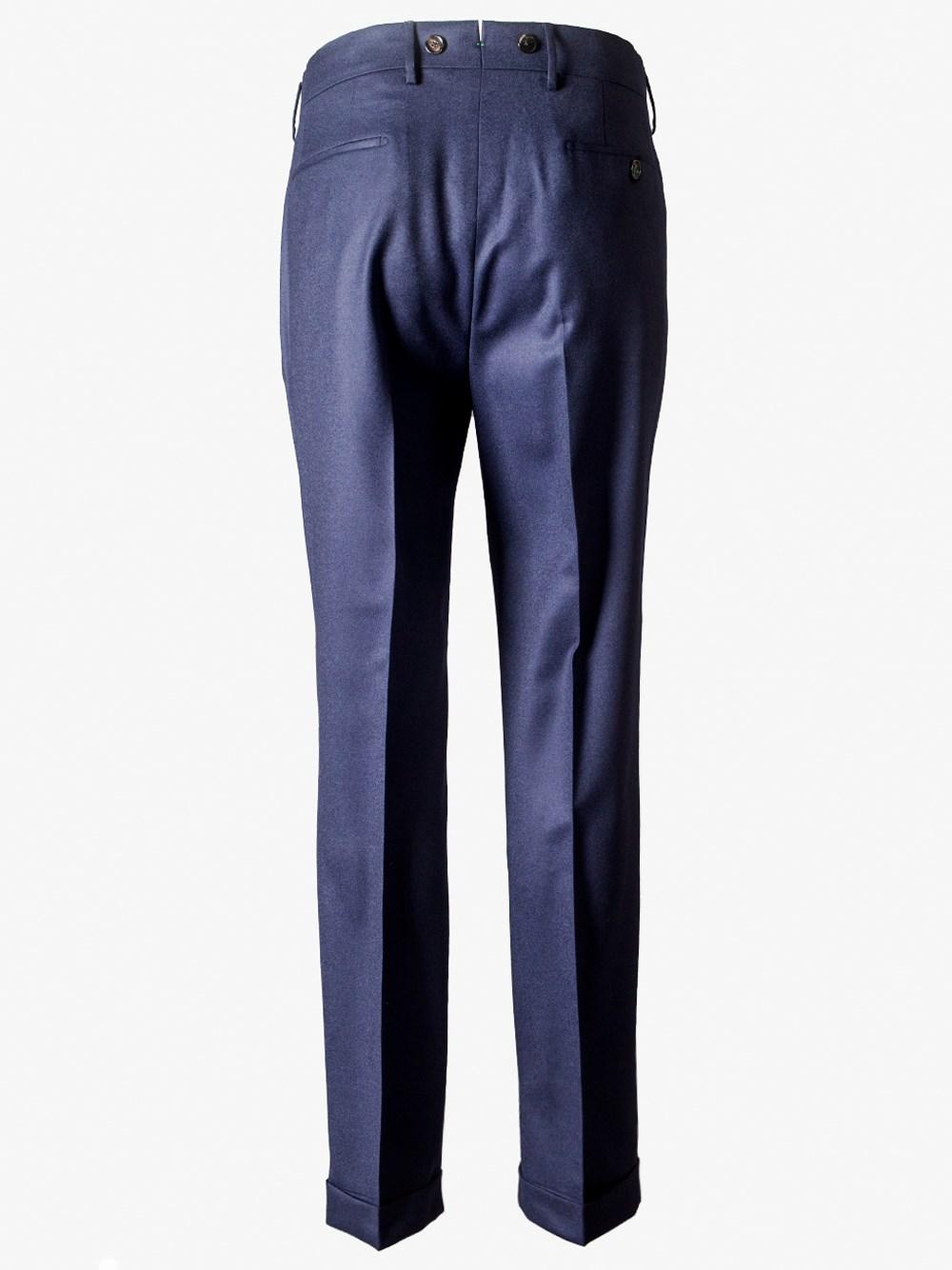 Berwich Relaxed Fit Pants Nuovo