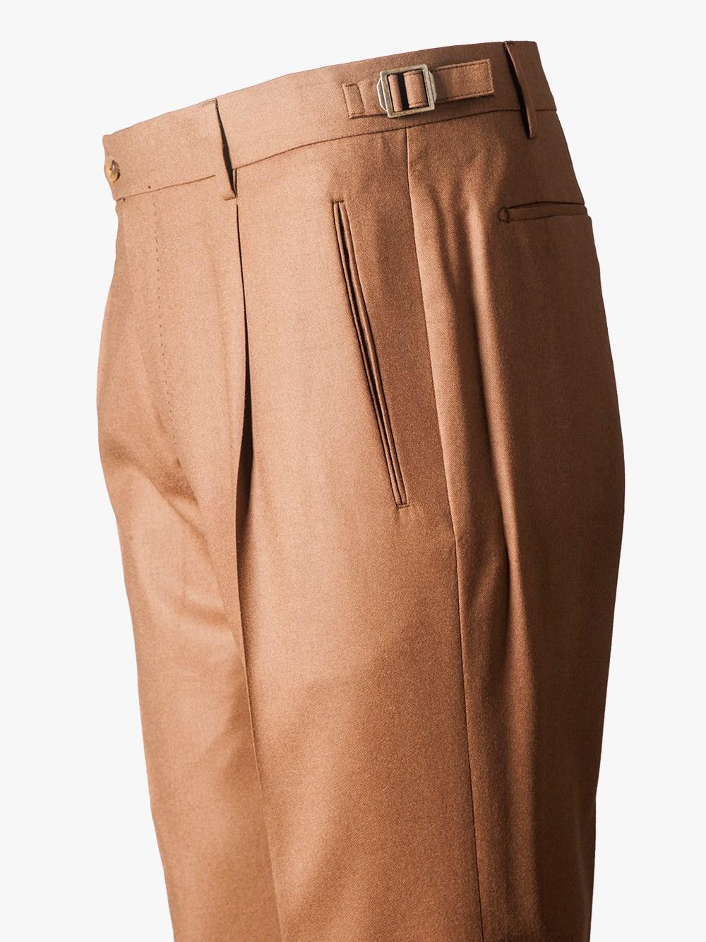 Berwich Relaxed Fit Pants Vendita