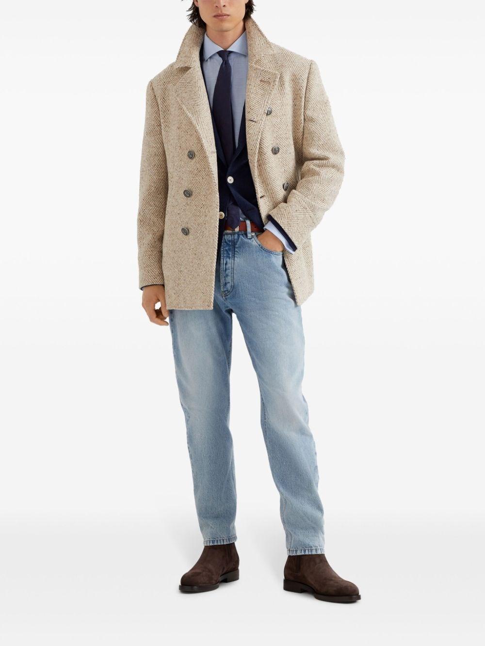 Brunello cucinelli Suit-Type Jacket Promozione
