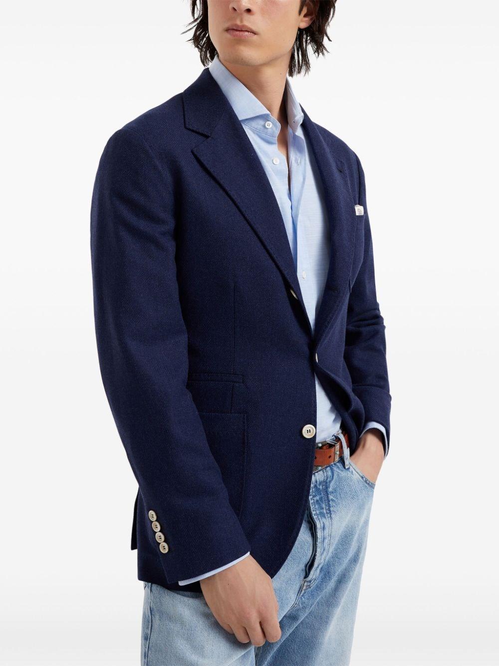 Brunello cucinelli Suit-Type Jacket Promozione