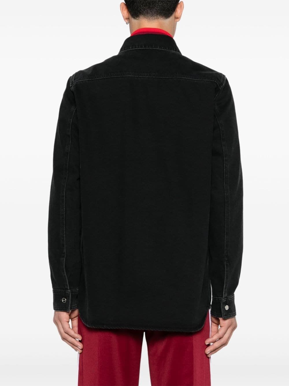 Gucci Denim Shirt Soddisfazione Garantita