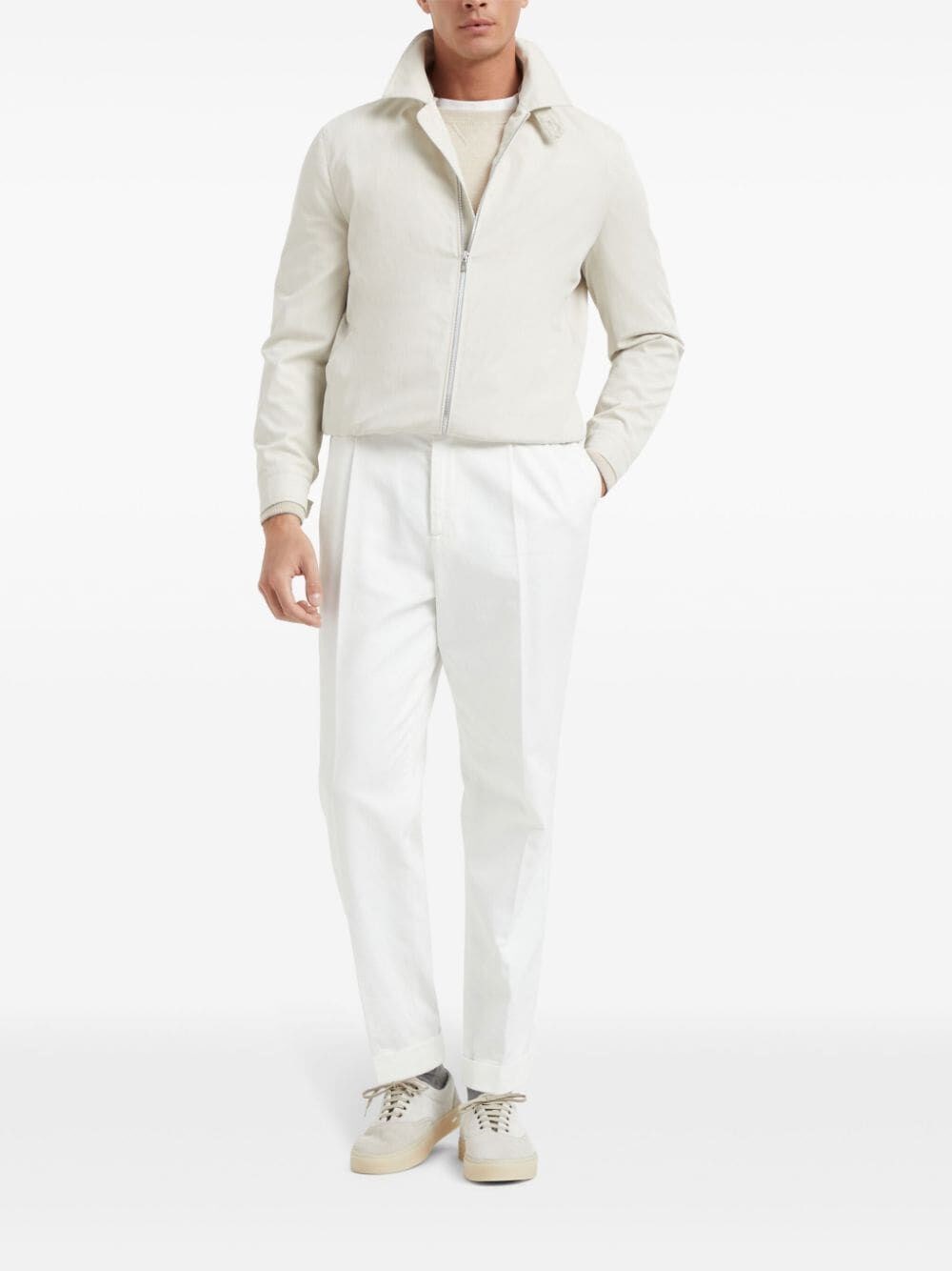 Brunello cucinelli Jacket Water Resistant Convenienza