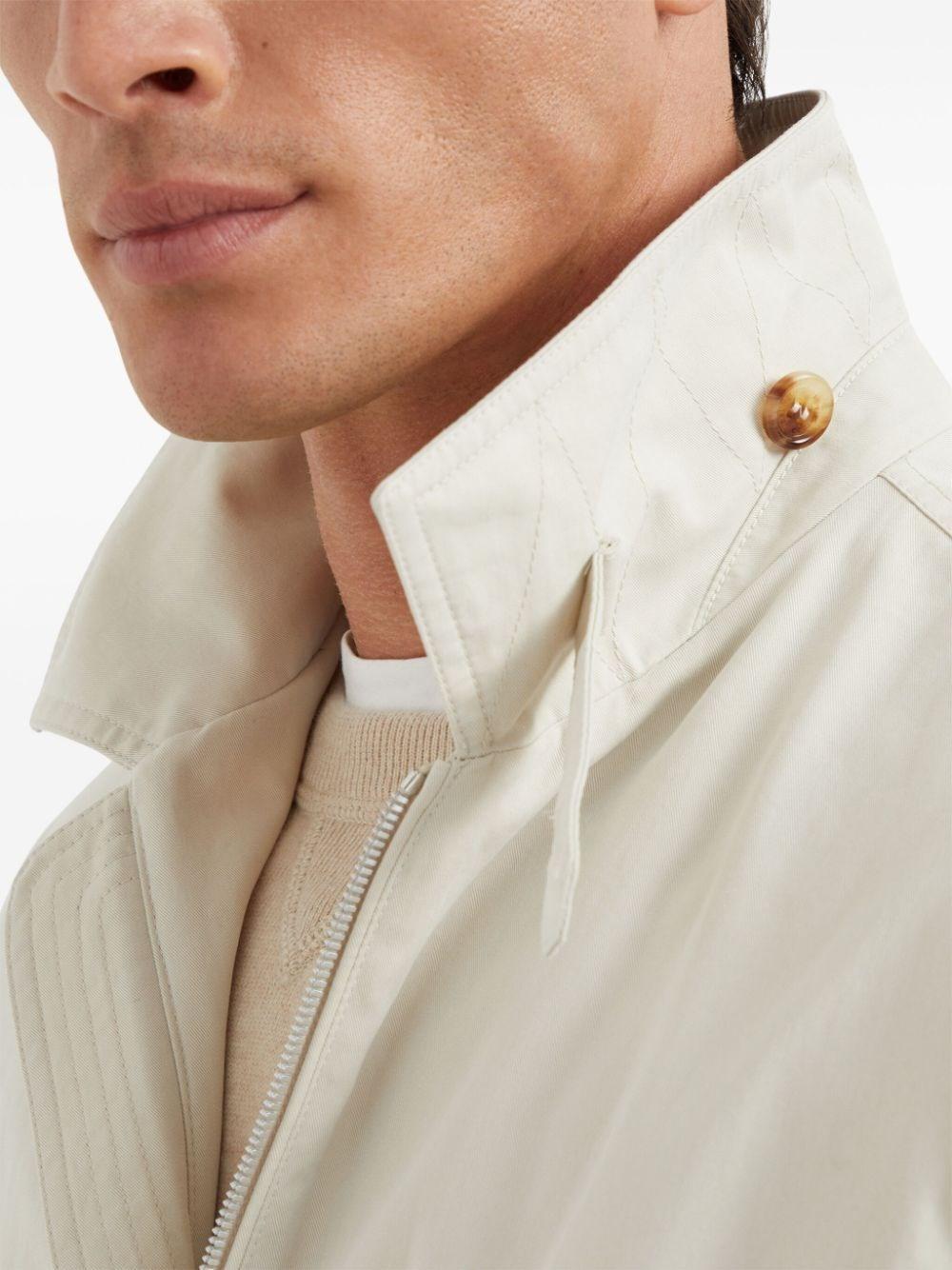 Brunello cucinelli Jacket Water Resistant Convenienza