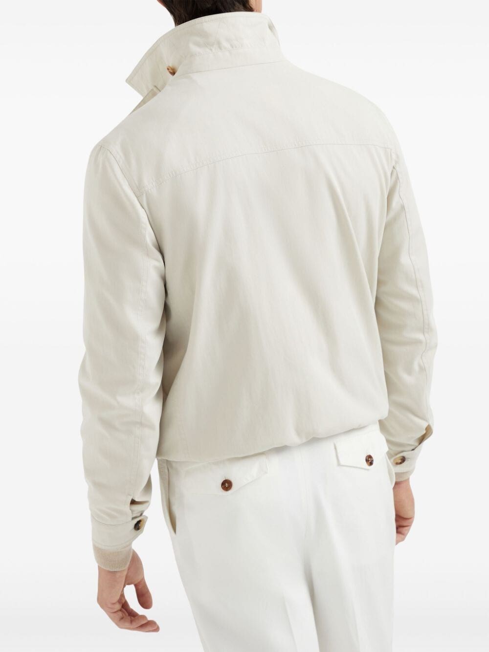 Brunello cucinelli Jacket Water Resistant Convenienza
