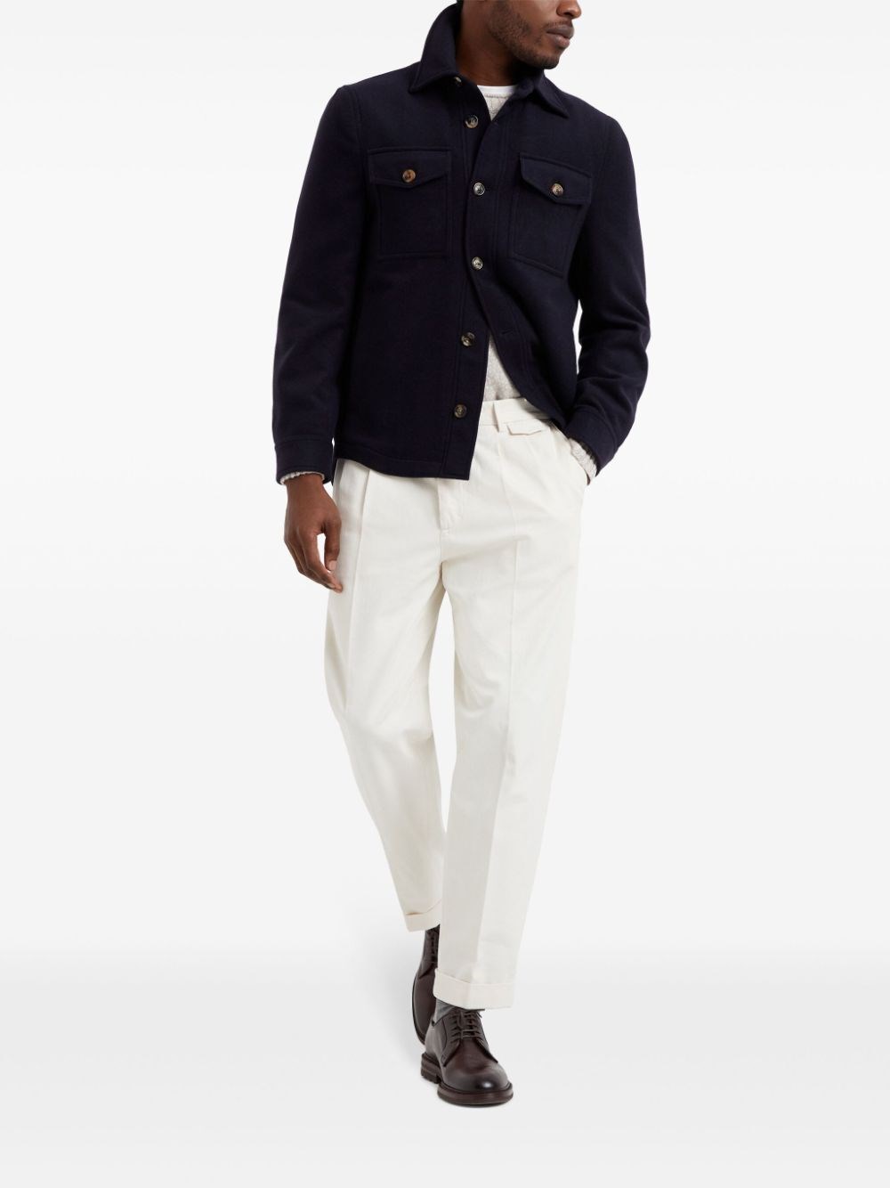 Brunello cucinelli Cashmere Outerwear Novità